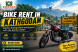 The Smart Way to Explore Kathgodam: Bike & Scooty Rental Guide
